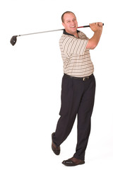 golfer #7