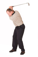 golf iron #2