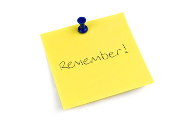 post it note