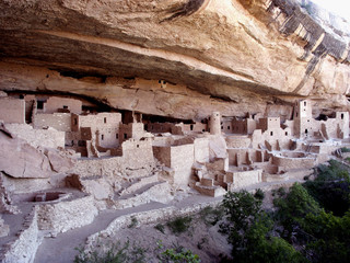 anasazi city