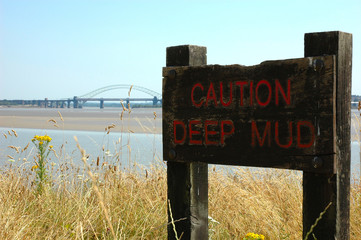 caution sign