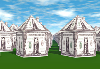 dollar houses