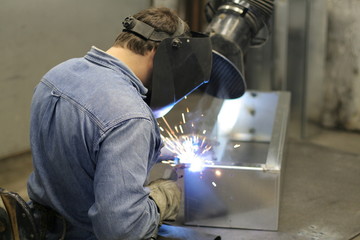 welding