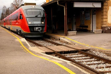 zug nach nirgendwo