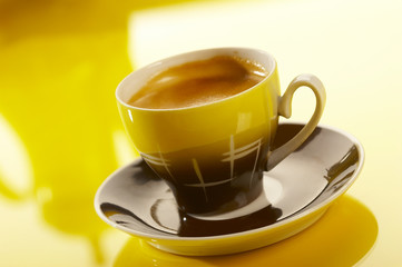 yellow still life