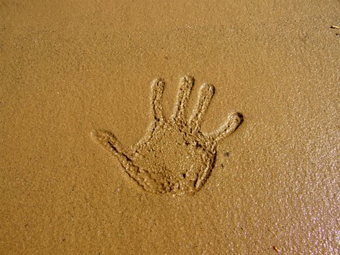handabdruck