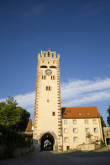 Obraz premium bayern tower