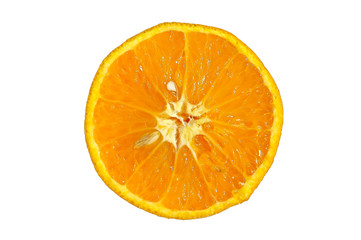orange detouree