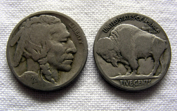 Buffalo Nickel