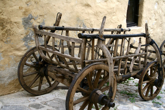 old carriage