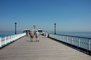 llandudno pier 03