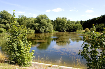 lake