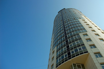 Obraz premium office tower