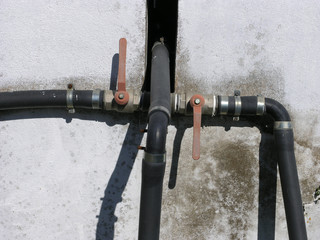 wasserschläuche / water pipes