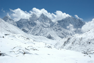 Fototapeta premium himalaya
