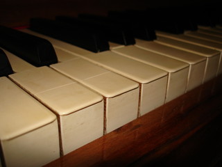 piano tastatur