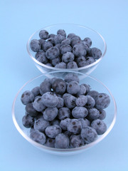 blueberries