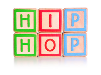 hip hop blocks