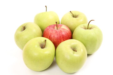 apple