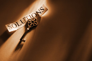 key