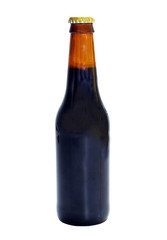 black beer