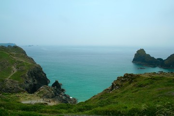 cornish beach