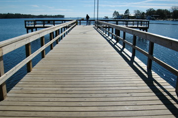 Obraz premium gone fishing