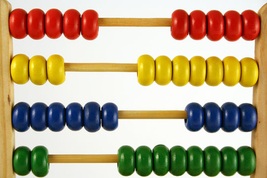 abacus horizontal