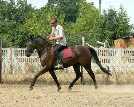 horseman