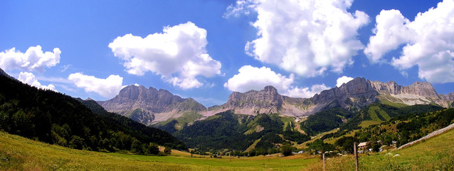 gresse en vercors