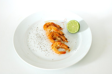 shrimps