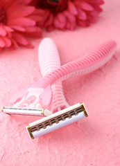 feminine shaving