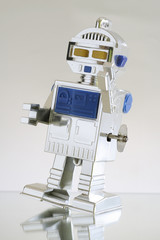 toy robot