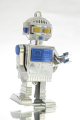 toy robot