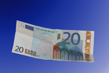 billet de 20 euros