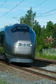 airport-express train