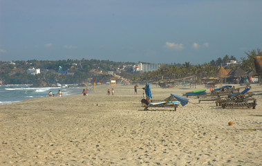 puerto escondido