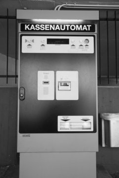 kassenautomat