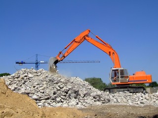 baustelle