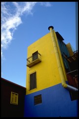 la boca