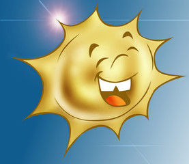 happy sun 2