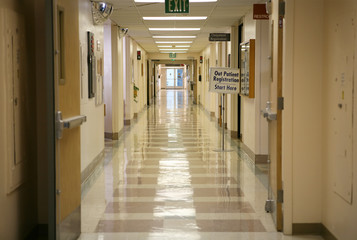 hospital hallway