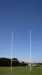 goal post