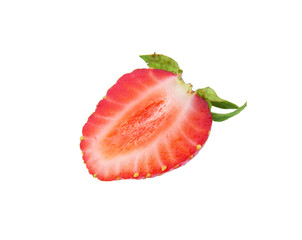 strawberry slice