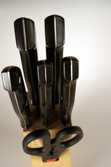 knife set