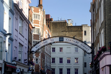 carnaby street london
