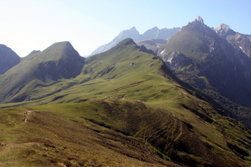 les grands espaces
