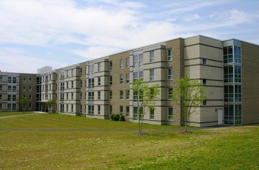 student housing