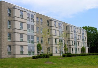 university housing