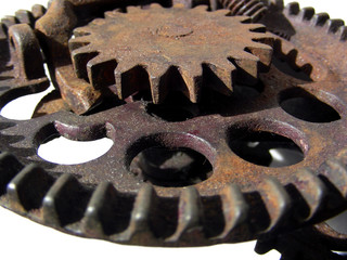 inner & outer gears